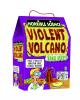 Galt - horrible science - kit experiment - vulcanul violent