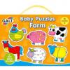 Galt - puzzle pentru bebe - animale