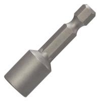 Bit tubular 50 mm cu magnet 1/4" E 6.3 COBIT