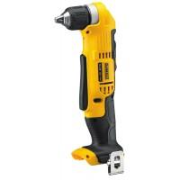 Masina de insurubat/gaurit unghiulara compatibila 14,4 V fara acumulator si incarcator DCD720N DEWALT&reg;