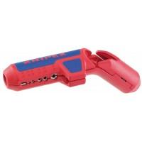 Scula universala pentru dezizolat 16 95 01 SB ErgoStrip&reg; KNIPEX