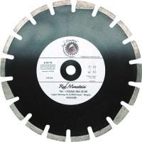 Disc circular pentru debitat asfalt 350x3,0x25,4 mm RM74-35254 RED MOUNTAIN&reg;