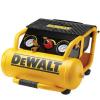 Compresor monofazat fara ulei 1,5 kW 216 l/min butelie 10 litri DPC10RC DEWALT