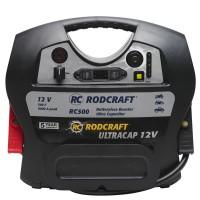 Robot pornire / redresor portabil auto 12 V 500 f RC500 RODCRAFT