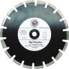 Disc circular pentru debitat asfalt 300x2,8x25,4 mm rm74-30254 red