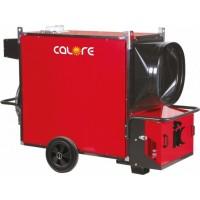 Generator de aer cald cu gaz metan 237,3 kW de mare capacitate cu ventilator axial JUMBO 240 CALORE