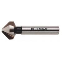 Burghiu conic de centrare si adancitor-tesitor 10.4 mm DIN 335 tip C 90&deg; HSS 1700 BOHRCRAFT