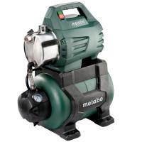 Hidrofor 1,3 W debit 4500 l/h vas 24 litri corp pompa INOX HWW 4500/25 INOX METABO