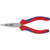 Cleste de sertizare si taiere pentru cablaj 160 mm 13 02 160 KNIPEX