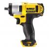 Masina de insurubat cu impact si acumulatori 10,8 V 1/4" 130 Nm fara acumulator si incarcator DCF813N DEWALT&reg;