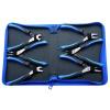 Set de clesti pentru electronisti cu maner bimaterial 403a unior