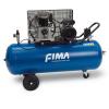 Compresor monofazat cu piston 2,2 kW 400 l/min butelie 200 litri Jumbo C40K-200/3M FIMA