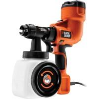 Pistol de vopsit HVLP 400 W cu rezervor 1200 mm HVLP200 BLACK & DECKER