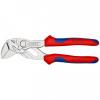 Cleste-cheie multifunctionala 27 mm lungime 150 mm maner multimaterial 86 05 150 KNIPEX