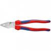 Cleste combinat 225 mm DIN ISO 5746 cromat cu mansoane multicomponent 02 05 225 KNIPEX