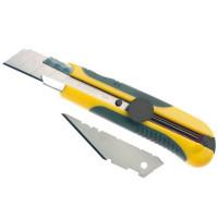 Cutter 25 mm cu o lama dreapta si una trapezoidala CUT252L JOUANEL