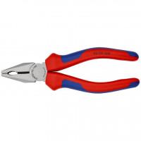 Cleste combinat 160 mm DIN ISO 5746 cu mansoane multicomponent 03 02 160 KNIPEX