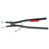 Cleste inele siguranta exterioare cu varfuri indoite DIN 5254 B 252-400 mm 46 10 A61 KNIPEX