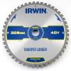 Panza circulara placata CMS pentru lemn 305x3,2x30 Z48 ATB 1897434 CONSTRUCTION IRWIN&reg;
