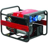 Generator monofazat 8,2 kVA motor B&S VANGUARD 16 CP FV 8001 E FOGO