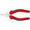 Cleste combinat 140 mm DIN ISO 5746 cromat cu mansoane multicomponent 03 05 140 KNIPEX