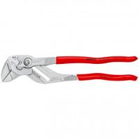 Cleste-cheie multifunctionala 68 mm lungime 300 mm maner PVC 86 03 300 KNIPEX