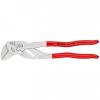 Cleste-cheie multifunctionala 46 mm lungime 250 mm latura 15&deg; maner PVC 86 03 250 KNIPEX