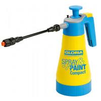 Pulverizator uleiuri si vopsele pe baza de apa 1,25 litri Spray&Paint Compact GLORIA