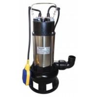 Pompa submersibila din fonta pentru ape reziduale cu tocator PST1800 WASSERKONIG
