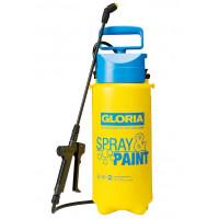 Pulverizator uleiuri si vopsele pe baza de apa 5 litri Spray&Paint GLORIA