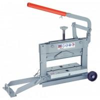 Ghilotina pentru pavele, dale si borduri lungime 410 mm inaltime 155 mm 4 MONTOLIT