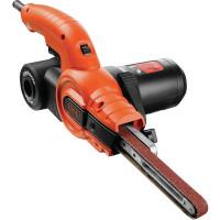 Slefuitor 350 W cu banda 451x13 mm viteza variabila KA900E-QS BLACK+DECKER