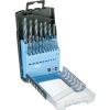 Set burghie cilindrice scurte pentru metal din 338 tip n 118&deg; hss