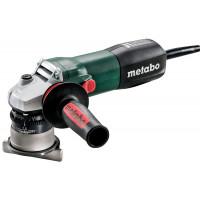 Freza de cant pentru metal 900 W tesitura / raza maxima 6 mm KFM 9-3 RF METABO