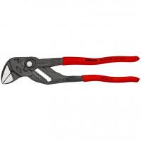 Cleste-cheie multifunctionala 52 mm lungime 250 mm maner PVC 86 01 250 KNIPEX