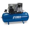 Compresor trifazat cu piston 5,5 kW 660 l/min butelie 270 litri Jumbo C50K-270/7,5 FIMA