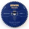 Panza circulara placata CMS si teflonata pentru lemn 254x2,5x30 Z48 ATB/N 1897459 IRWIN&reg; Marples&reg;