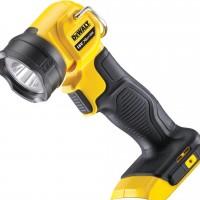 Laterna compacta cu LED compatibila 18 V Li-Ion XR fara acumulator si accesorii DCL040 DEWALT&reg;