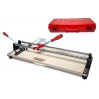 Dispozitiv profesional pentru taiat placi ceramice de max 660 mm forta de rupere 800 kg cutie plastic TF-66 MAX RUBI