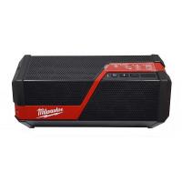 Boxa de santier 40 W cu Bluetooth&reg; compatibil cu acumulatori 12 si 18 V M12-M18 JSSP-0 MILWAUKEE