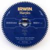 Panza circulara placata CMS si teflonata pentru lemn 260x2,5x30 Z80 HI-ATB/N 1897464 IRWIN&reg; Marples&reg;
