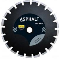 Discuri diamantate standard pentru asfalt 350x3,0x25,4/20,0 H10 TECHNIC AST SAMEDIA