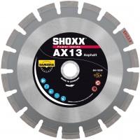 Discuri diamantate Super premium pentru asfalt 350x3,0x25,4 H13 SHOXX&reg; AX13 SAMEDIA