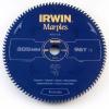 Panza circulara placata CMS si teflonata pentru lemn 305x2,5x30 Z96 HI-ATB/N 1897467 IRWIN&reg; Marples&reg;