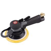 Slefuitor pneumatic orbital pentru doua maini 150 mm 12.000 rpm RRI-T6250-5CV RED ROOSTER