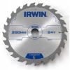 Panza circulara placata CMS pentru lemn 250x3,0x30 Z24 ATB 1897210 IRWIN&reg;