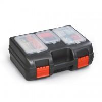 Cutie plastic cu organizator pentru scule electrice "POWER TOOLS BOX ORGANIZERED" PORT-BAG