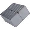 Magnet ndfeb n35 paralelipiped 2,5 mm x 2,0 mm x 1,0