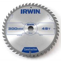 Panza circulara placata CMS pentru lemn 300x3,2x30 Z48 ATB 1897212 IRWIN&reg;