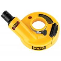 Aparatoare din plastic &Oslash; 180 mm cu racord exhaustare pentru polizare DWE46170 DEWALT